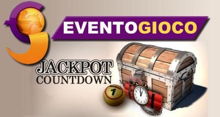 countdown jackpot EVENTOGIOCO countdown jackpot EVENTOGIOCO